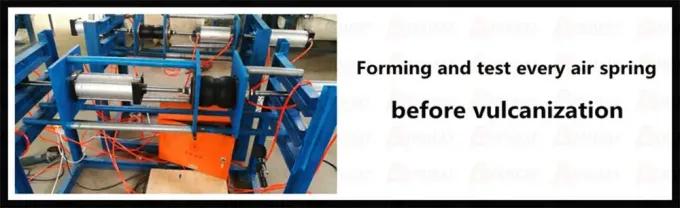 TOYOTA CROWN S210 (2012~) / 自動車部品 新型エアストラット/エアサスペンションコイルオーバー/エアスプリング組 AIRMEXT Brand013 5