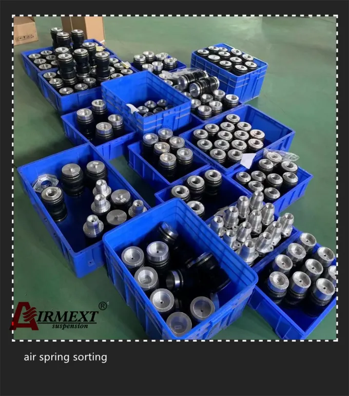 TOYOTA CROWN S210 (2012~) / 自動車部品 新型エアストラット/エアサスペンションコイルオーバー/エアスプリング組 AIRMEXT Brand013 8