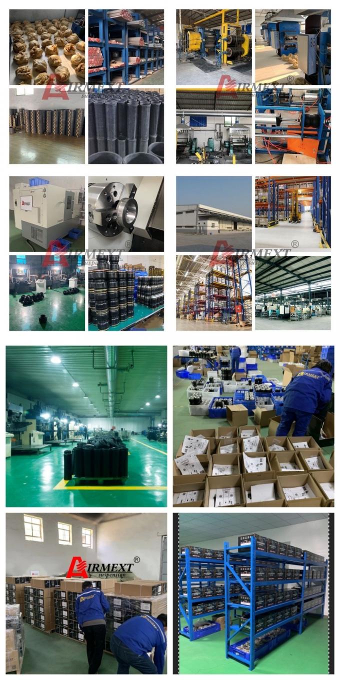 TOYOTA CROWN S210 (2012~) / 自動車部品 新型エアストラット/エアサスペンションコイルオーバー/エアスプリング組 AIRMEXT Brand013 14