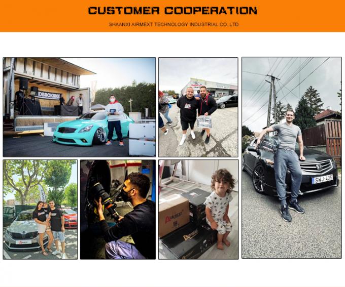 2018+王冠S220トヨタの空気懸濁液の空気ばねによっては真新しいがもったいぶって歩く 13