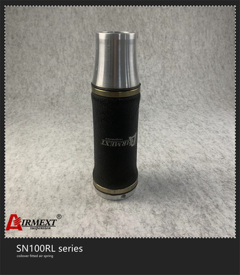 SN100RL Coilover Fitted Air Spring Double Convoluted
