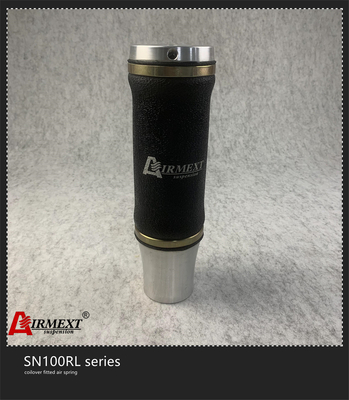 SN100RL Coilover Fitted Air Spring Double Convoluted