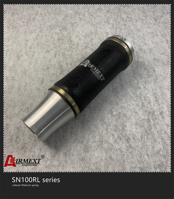 SN100RL Coilover Fitted Air Spring Double Convoluted