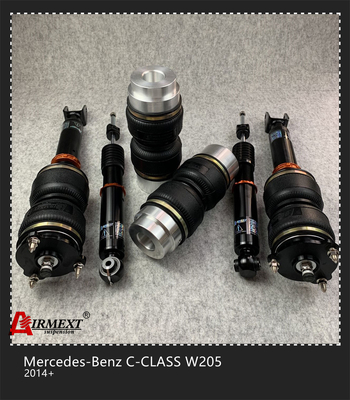 W205 RWD 2014 Mercedes Benz Air Suspension Strut ISO9001