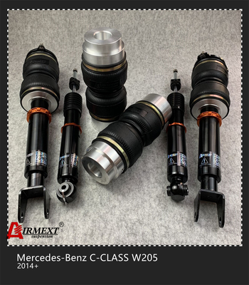 W205 RWD 2014 Mercedes Benz Air Suspension Strut ISO9001