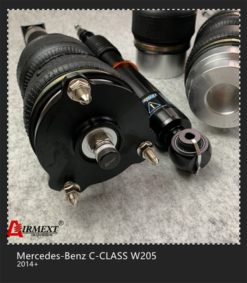 W205 RWD 2014 Mercedes Benz Air Suspension Strut ISO9001