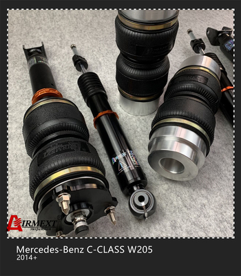 W205 RWD 2014 Mercedes Benz Air Suspension Strut ISO9001