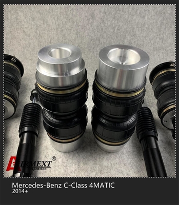 C Class Mercedes W205 Coilovers Air Spring Assembly Standard