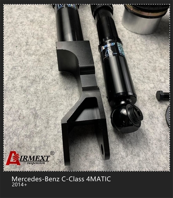 C Class Mercedes W205 Coilovers Air Spring Assembly Standard