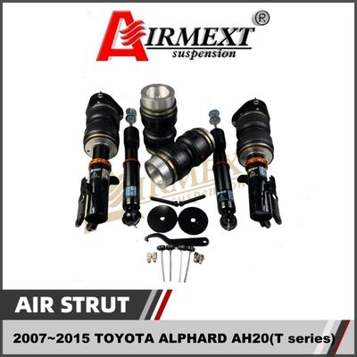 For TOYOTA ALPHARD AH20 (2007-2015)Air STRUT Suspension Kit /air Spring Assembly /Auto Parts/pneumatic