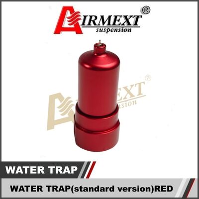 Water Trap Oil and Water Separator /Filter Penumatic air Suspension System Spare Parts Tunning Vehicle Parts Shock Absorber