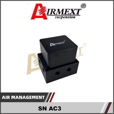 AIRMEXT /SN AC3 /AIR MANAGEMENT TOP GRADE SYSTEM ELECTRONIC CONTROLLER SYSTEM/PNEUMATIC AIR SUSPENSION
